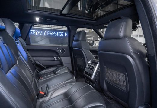 2017 Land Rover Range Rover Sport TDV6 SE L494