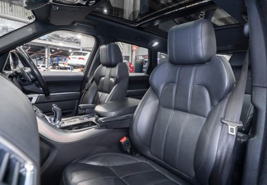 2017 Land Rover Range Rover Sport TDV6 SE L494