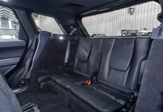 2017 Land Rover Range Rover Sport TDV6 SE L494