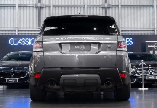 2017 Land Rover Range Rover Sport TDV6 SE L494
