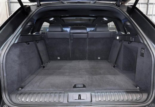 2017 Land Rover Range Rover Sport TDV6 SE L494