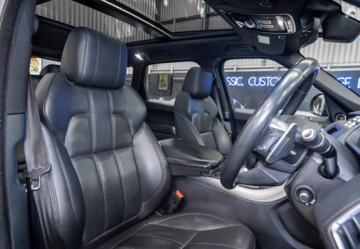 2017 Land Rover Range Rover Sport TDV6 SE L494
