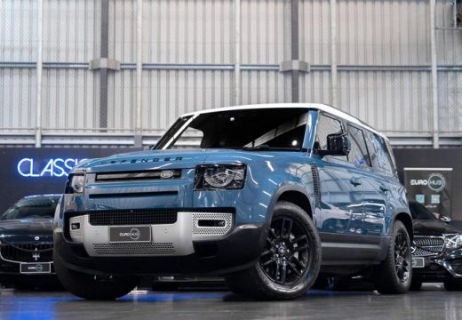 2022 Land Rover Defender 110 D300 SE L663