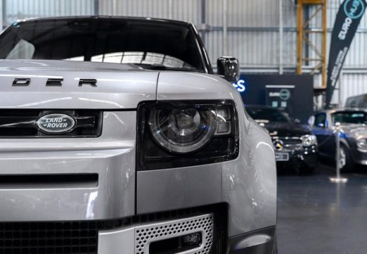 2021 Land Rover Defender 110 P400 SE L663