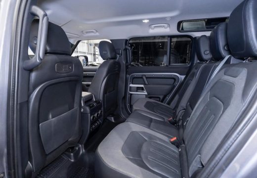 2021 Land Rover Defender 110 P400 SE L663