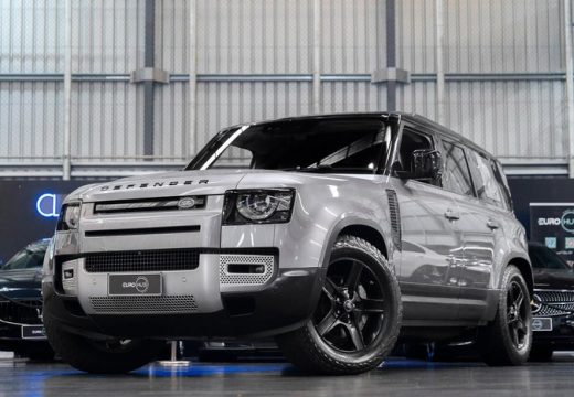 2021 Land Rover Defender 110 P400 SE L663