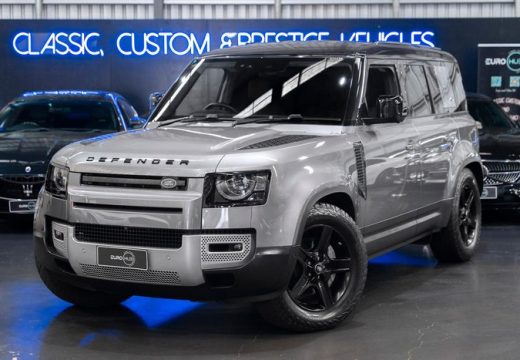 2021 Land Rover Defender 110 P400 SE L663