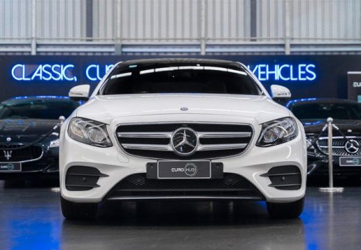 2017 Mercedes-Benz E-Class E300 W213