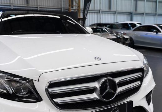 2017 Mercedes-Benz E-Class E300 W213
