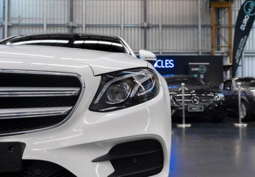 2017 Mercedes-Benz E-Class E300 W213