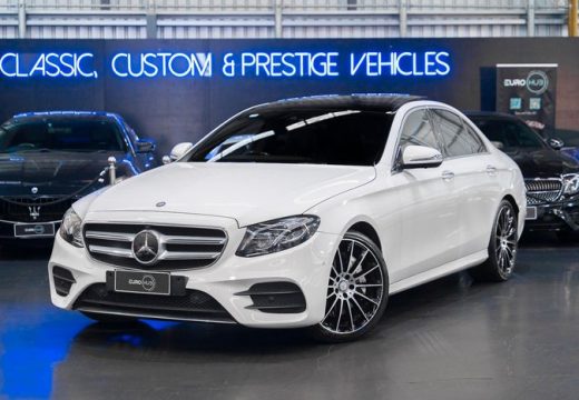 2017 Mercedes-Benz E-Class E300 W213