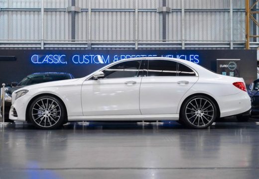 2017 Mercedes-Benz E-Class E300 W213