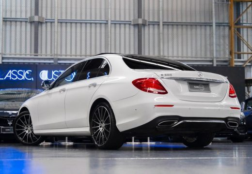 2017 Mercedes-Benz E-Class E300 W213