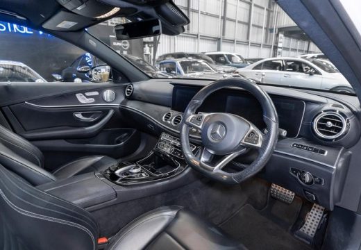 2017 Mercedes-Benz E-Class E300 W213