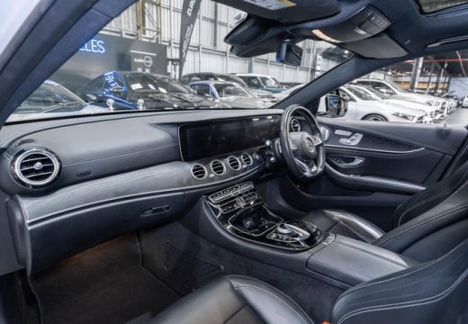2017 Mercedes-Benz E-Class E300 W213