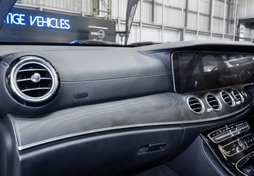 2017 Mercedes-Benz E-Class E300 W213