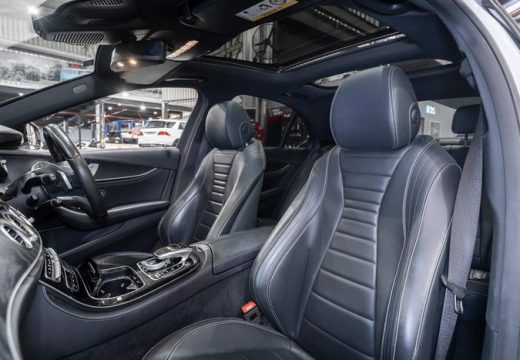 2017 Mercedes-Benz E-Class E300 W213