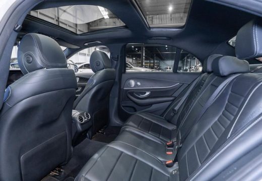 2017 Mercedes-Benz E-Class E300 W213