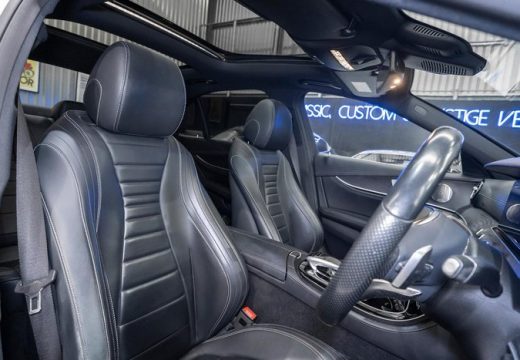 2017 Mercedes-Benz E-Class E300 W213