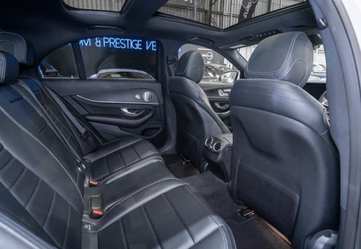 2017 Mercedes-Benz E-Class E300 W213