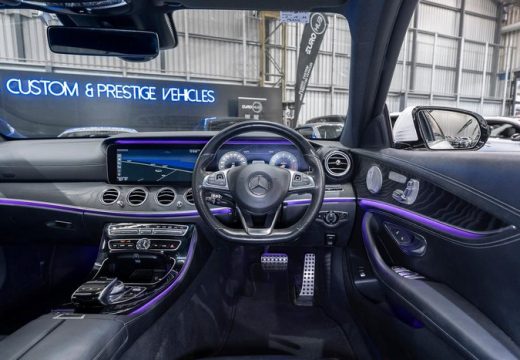 2017 Mercedes-Benz E-Class E300 W213