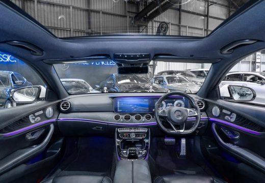 2017 Mercedes-Benz E-Class E300 W213