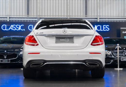 2017 Mercedes-Benz E-Class E300 W213