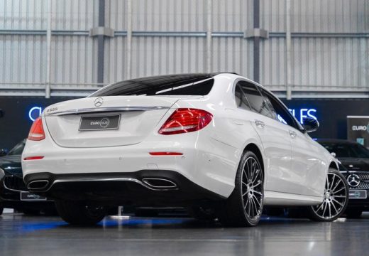 2017 Mercedes-Benz E-Class E300 W213