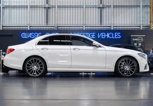 2017 Mercedes-Benz E-Class E300 W213