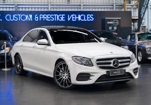 2017 Mercedes-Benz E-Class E300 W213