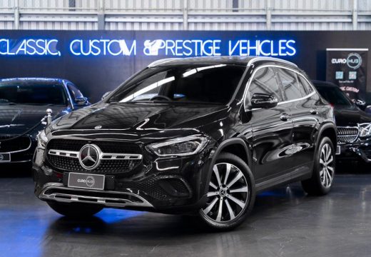 2020 Mercedes-Benz GLA-Class GLA200 H247