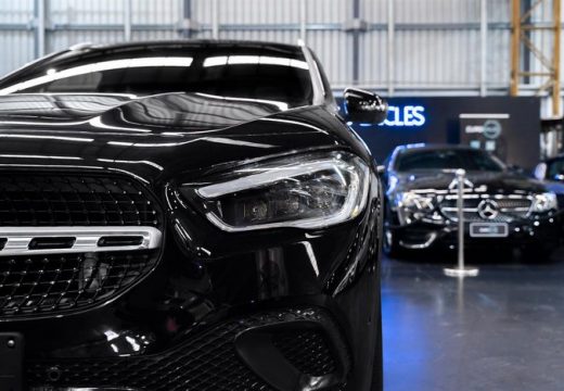 2020 Mercedes-Benz GLA-Class GLA200 H247