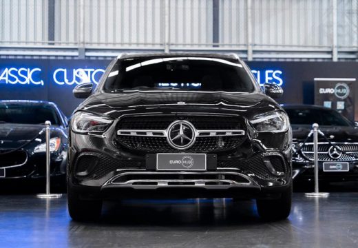 2020 Mercedes-Benz GLA-Class GLA200 H247