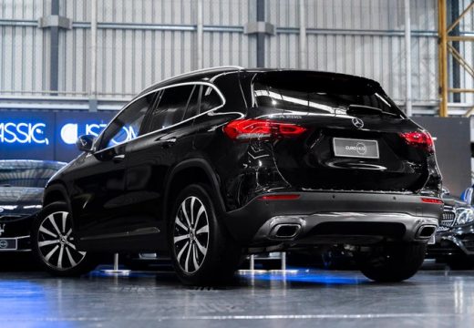2020 Mercedes-Benz GLA-Class GLA200 H247