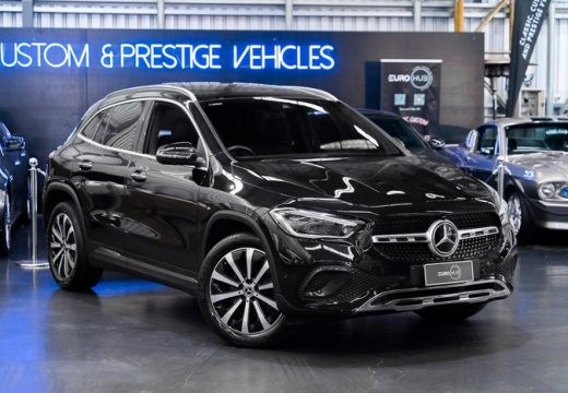 2020 Mercedes-Benz GLA-Class GLA200 H247