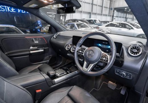 2020 Mercedes-Benz GLA-Class GLA200 H247