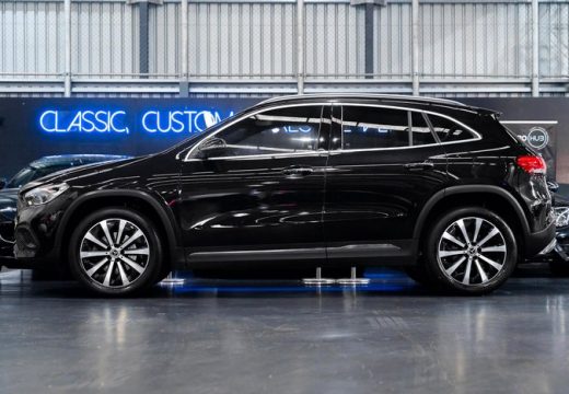 2020 Mercedes-Benz GLA-Class GLA200 H247