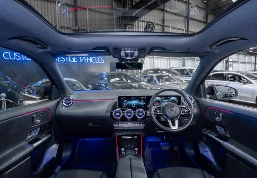 2020 Mercedes-Benz GLA-Class GLA200 H247