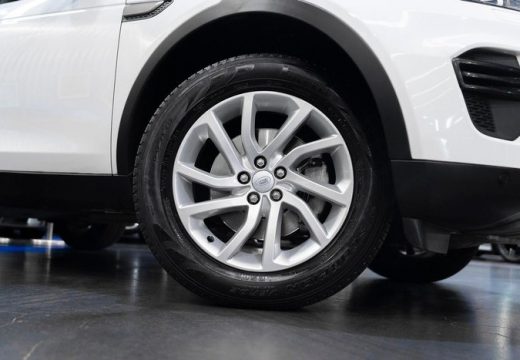 2019 Land Rover Discovery Sport Si4 177kW SE L550