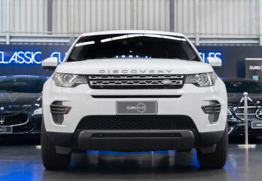 2019 Land Rover Discovery Sport Si4 177kW SE L550