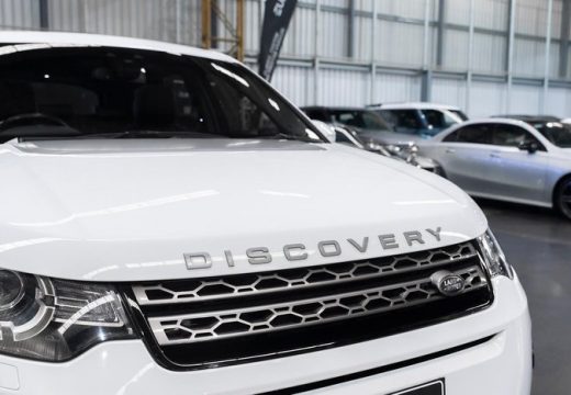 2019 Land Rover Discovery Sport Si4 177kW SE L550