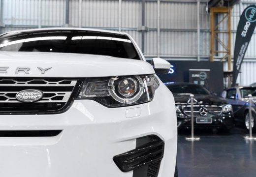 2019 Land Rover Discovery Sport Si4 177kW SE L550