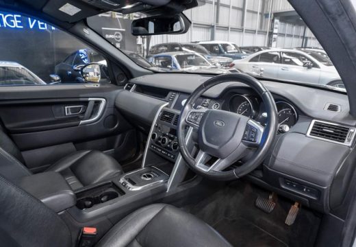 2019 Land Rover Discovery Sport Si4 177kW SE L550