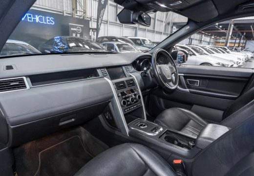 2019 Land Rover Discovery Sport Si4 177kW SE L550
