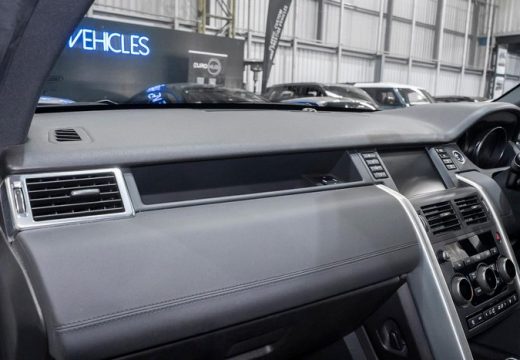 2019 Land Rover Discovery Sport Si4 177kW SE L550