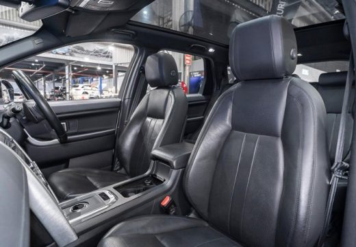 2019 Land Rover Discovery Sport Si4 177kW SE L550