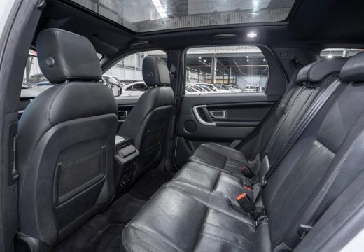 2019 Land Rover Discovery Sport Si4 177kW SE L550