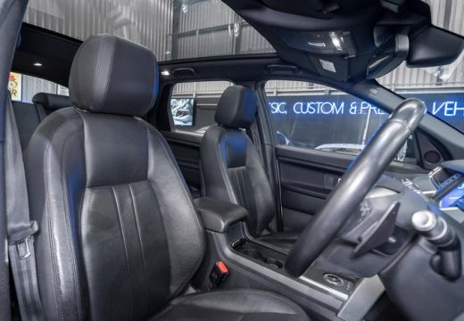 2019 Land Rover Discovery Sport Si4 177kW SE L550
