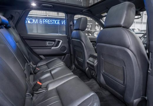 2019 Land Rover Discovery Sport Si4 177kW SE L550