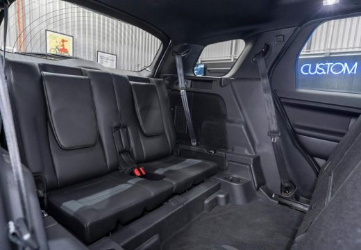 2019 Land Rover Discovery Sport Si4 177kW SE L550